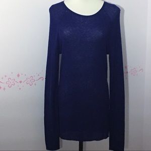 Elie Tahari “Carly” Lightweight Sweater